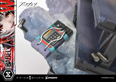 『アークナイツ』コンセプトマスターライン W昇進2